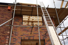multiple storey extensions Faccombe